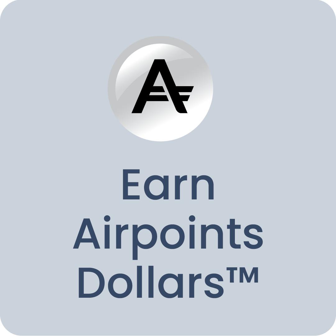 Earn Airpoints